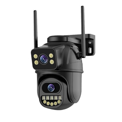 4K Security Camera with Wifi - TechWatch