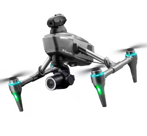 8K Camera Drone for Adults - V196 RC Quadcopter, Auto Return, Follow Me, 28-Min Flight!